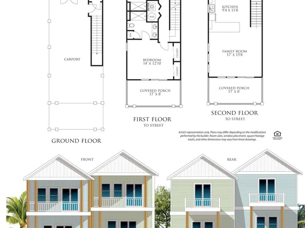 126 Sea Gull Lane, North Topsail Beach, NC 28460