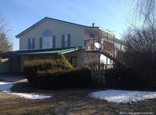 2630 S Keltner Rd, Salem, IN 47167