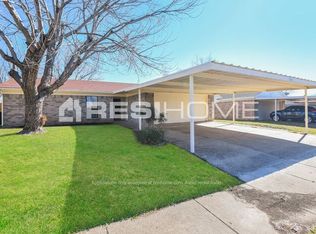 1124 N Knowles Dr, Saginaw, TX 76179