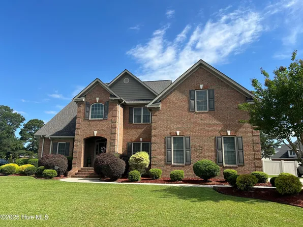 3925 Dunhagan Road, Greenville, NC 27858