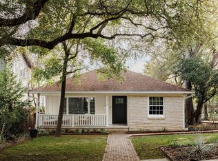 3315 Cherry Ln, Austin, TX 78703