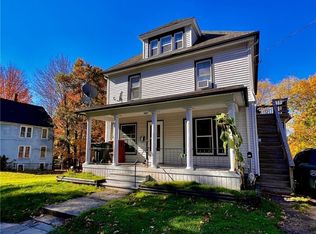 107 Wescott St, Jamestown, NY