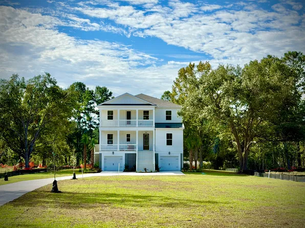 1130 Theodore Brunson Rd, Awendaw, SC 29429