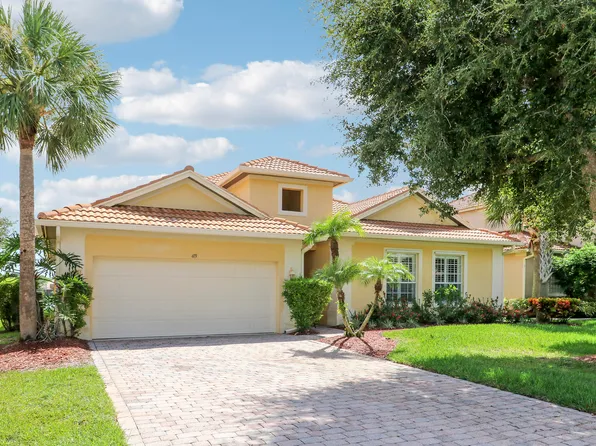 419 NW Sheffield Circle, Port St Lucie, FL 34983