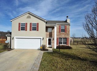 1119 Highland Lake Way, Brownsburg, IN 46112