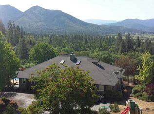 799 China Gulch Rd, Jacksonville, OR 97530