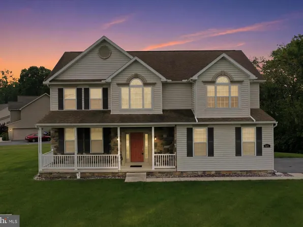1671 Raven Dr N #153, Chambersburg, PA 17202