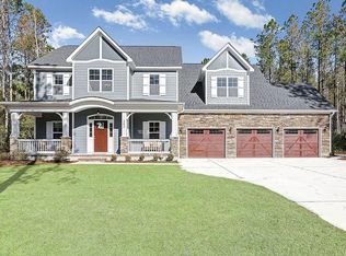 383 Iris Way, Hampstead, NC 28443