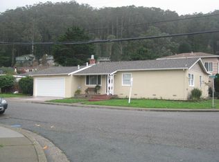 1004 Rosita Rd, Pacifica, CA 94044
