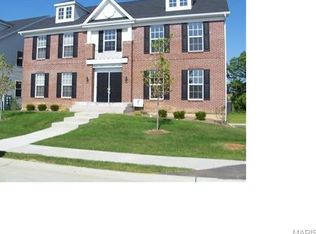 306 Stonewall Creek Dr, Dardenne Prairie, MO 63368