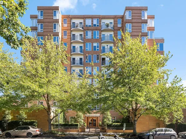 1132 SW 19th Ave Unit 406, Portland, OR 97205