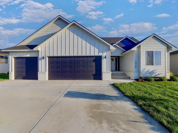 5440 N Saint Paul St, Wichita, KS 67204