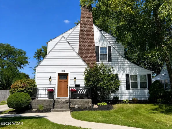 1612 Wendell Ave, Lima, OH 45805