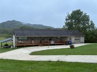 4601 Bessemer Rd, Nelsonville, OH 45764