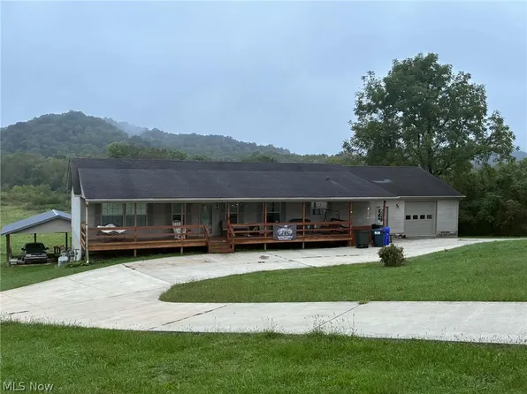 4601 Bessemer Rd, Nelsonville, OH 45764