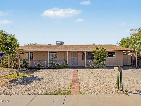8201 W SELLS Drive, Phoenix, AZ 85033