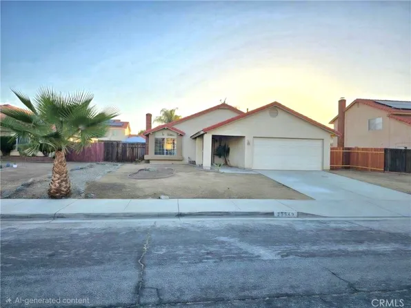 29549 Brookfield Dr, Sun City, CA 92586