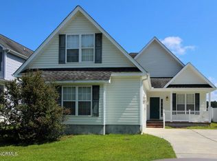 187 Crooked Run Dr, New Bern, NC 28560