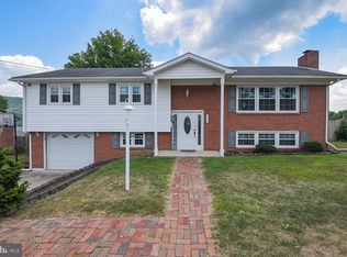 1425 Funderburg St, Keyser, WV 26726