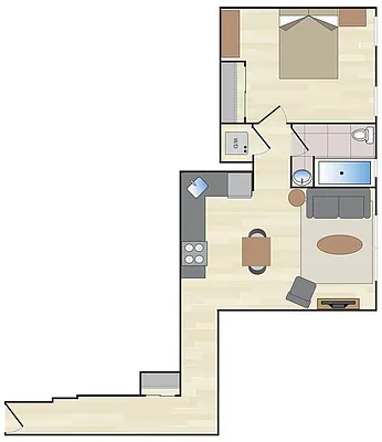 Rented by Westminster Management | media 13