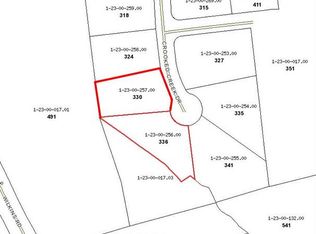 330 Crooked Creek Dr, Campobello, SC 29322