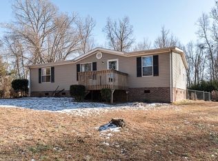 4538 Alamance Church Rd, Liberty, NC 27298