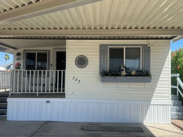 2000 Ramar Rd Lot 322, Bullhead City, AZ 86442