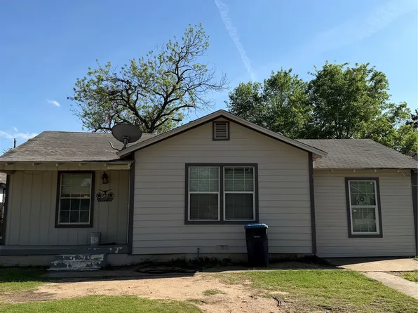 3412 Thannisch Ave, Fort Worth, TX 76105