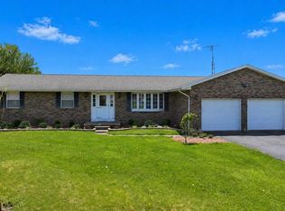 4653 State Route 181, Crestline, OH 44827
