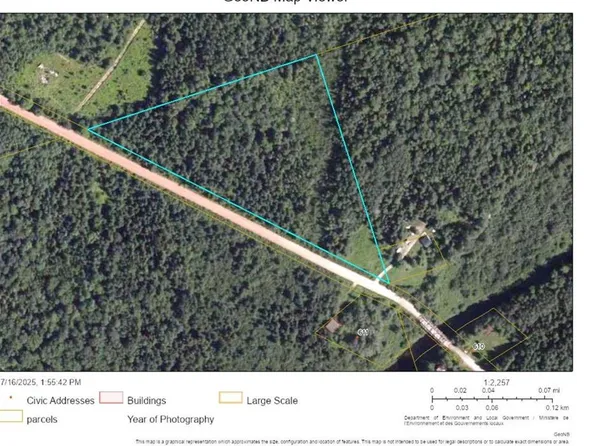 Salem Rd, Havelock, NB E4Z 5R2