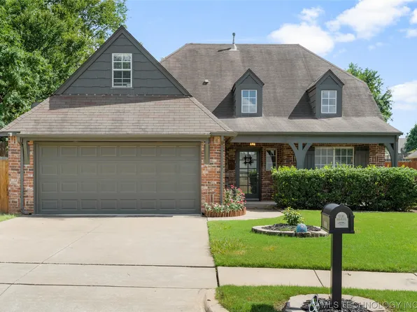 908 W 120th St S, Jenks, OK 74037