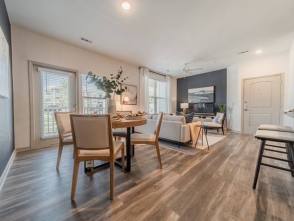 Cameron Living and Dining Room