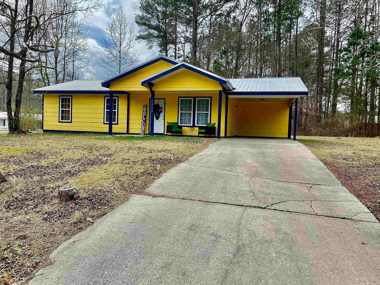 1260 Green Acres Dr, Union Point, GA 30669 Zillow