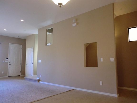 Living Room view from Dining Area