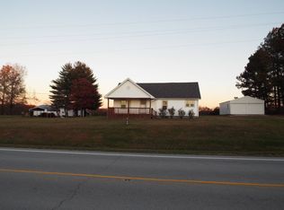 464 State Highway 145 N, Simpson, IL 62985