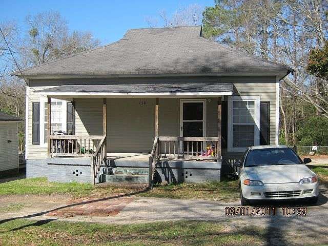 118 McGee St.