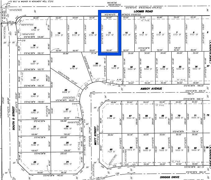 2nd image of 2258 E Loomis Rd