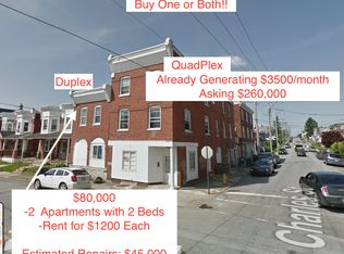 100 Strode Ave, Coatesville, PA 19320