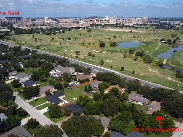 1620 George Bush Dr, College Station, TX 77840