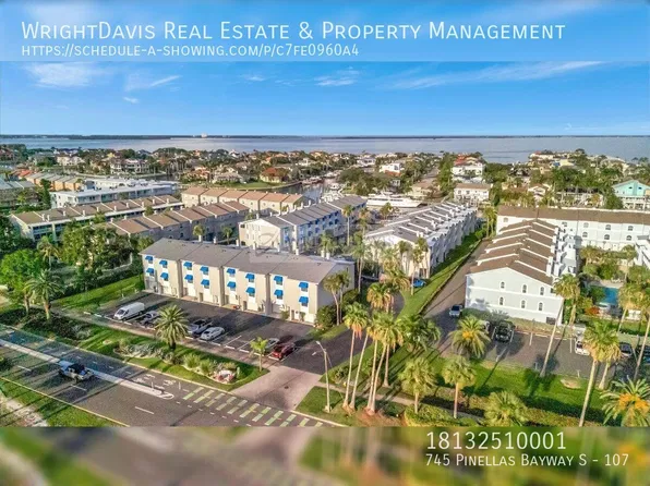 745 Pinellas Bayway S APT 107, Tierra Verde, FL 33715