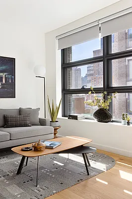 Living room, photo 3