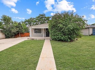 965 S Eliot Street, Denver, CO 80219