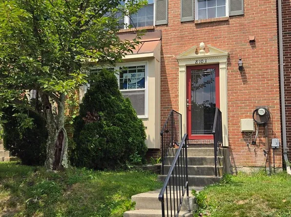 8103 Fenwick Ct, Laurel, MD 20707