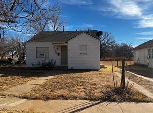 511 N 10th St, Lamesa, TX 79331