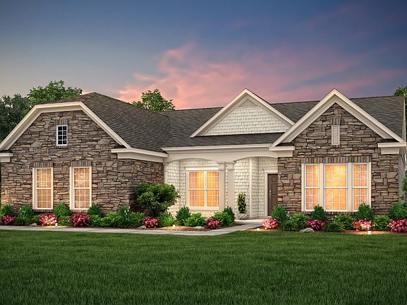 Dunwoody Way Pinnacle Estates Elevation 7