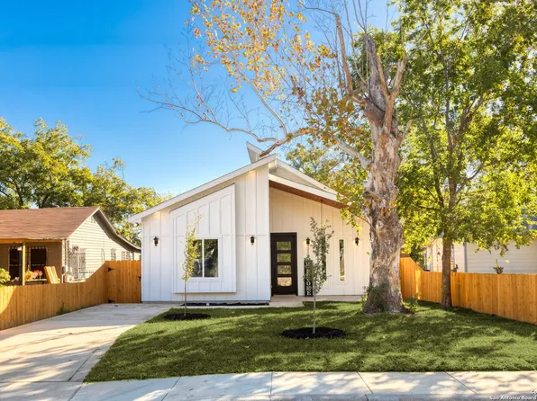 542 BELMONT, San Antonio, TX 78202