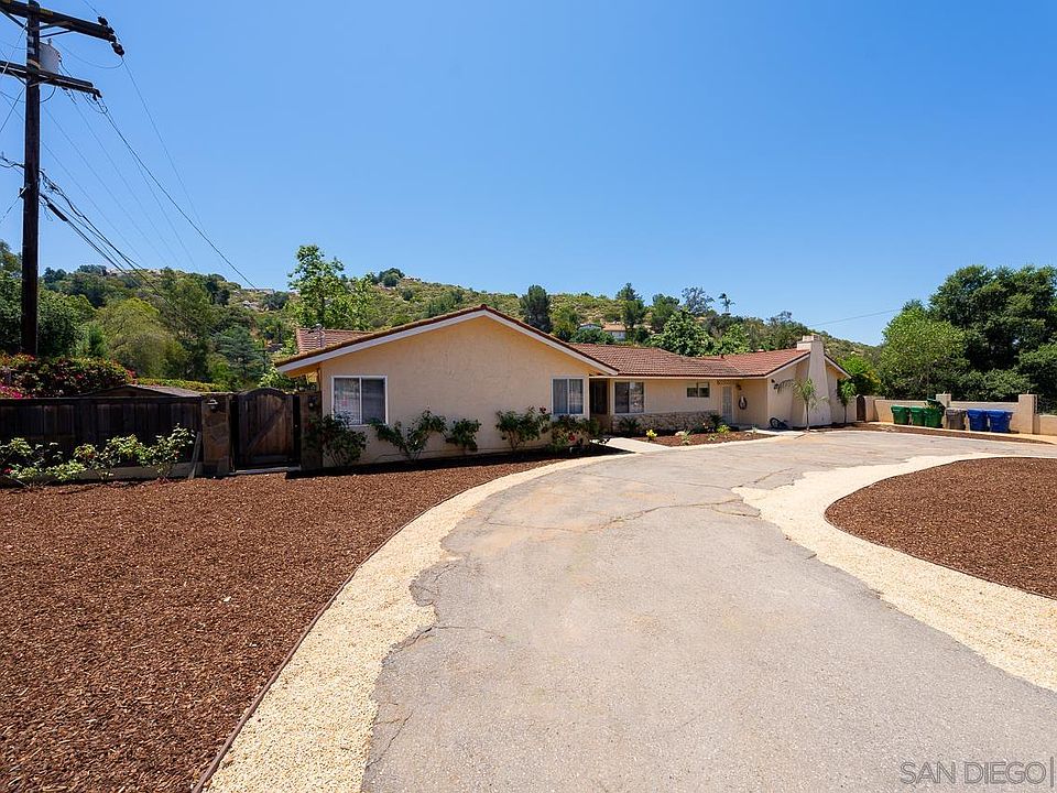 2209 La Cresta Rd, El Cajon, CA 92021 Zillow