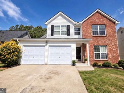 4953 Antelope Cv, Atlanta, GA, 30349