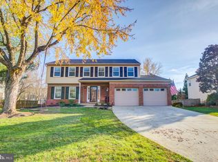 8509 Clearridge Ln, Manassas, VA 20110