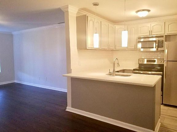 New Stainless appliances